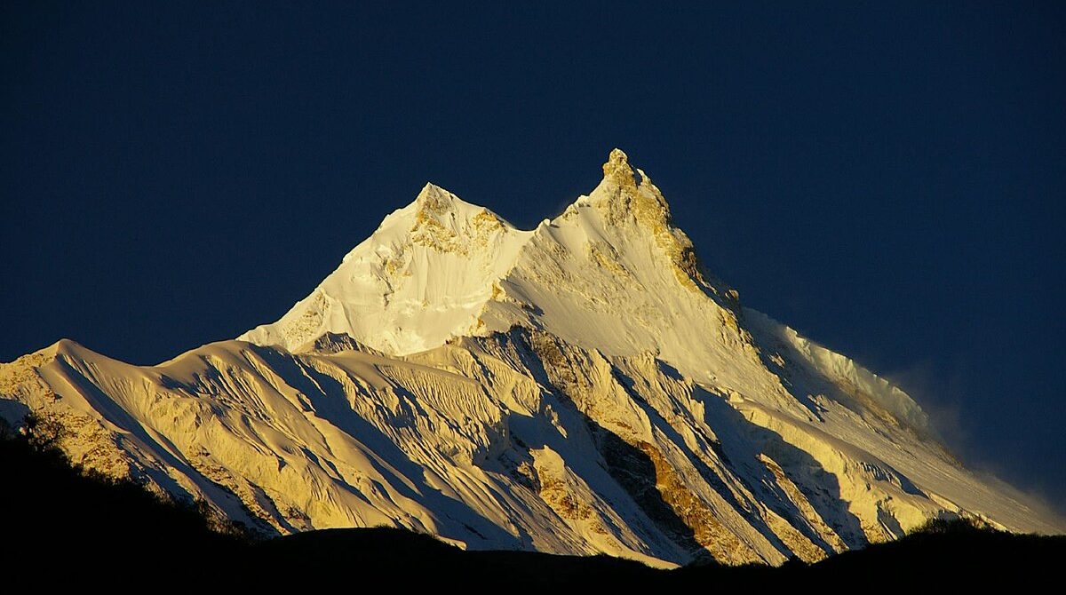 Manaslu Trek: The Spirit of the Mountain of Souls